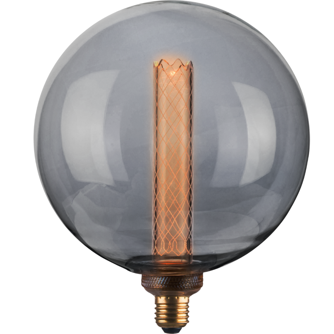 E27 LED filament - G200 - 100 lumen - Extra warm wit - Premium vintage E27 LED filament - G200 - 100 lumen - Extra warm wit - Premium vintage